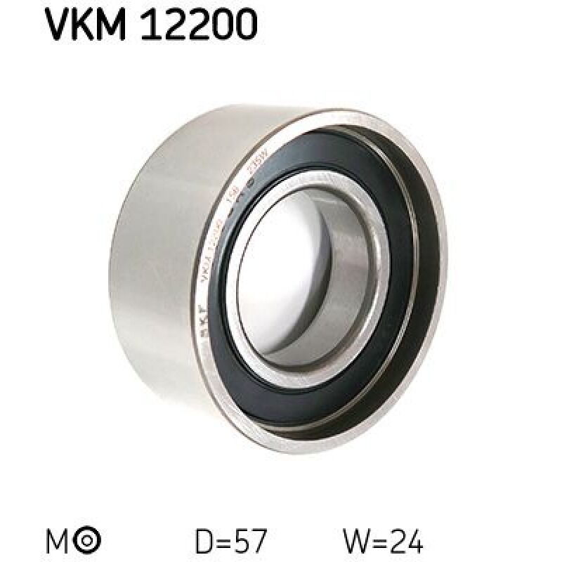 SKF 71740977 TRIGER GERGI RULMANI FIAT TEMPRA/TIPO/SLX/UNO/DOBLO
