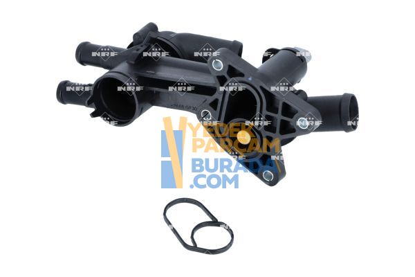 NRF 03C121111T TERMOSTAT VW GOLF5-JETTA-TOURAN
