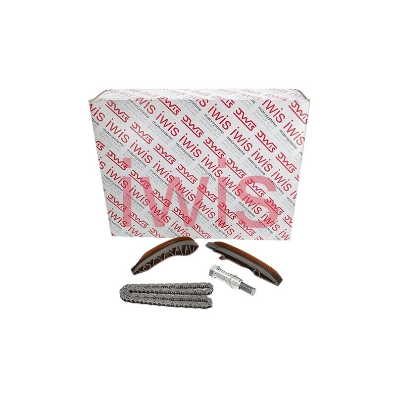 IWIS 11318570649 EKSANTRIK ZINCIR SETI BMW E81-E82-E87-E88-E90-E91-E92-E93-F20-F21-F22-F23-F45F-46-F30-F31-F34-4F32-F33-F36
