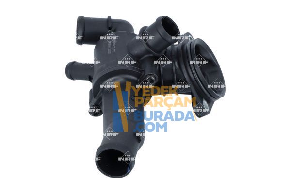 NRF 03P121111E TERMOSTAT KOMPLE VW POLO-IBIZA-FABIA