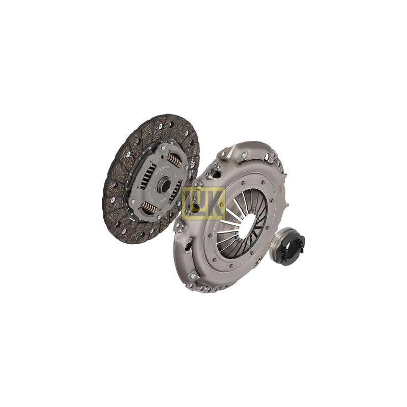LUK 037141034B DEBRIYAJ SETI VW T4