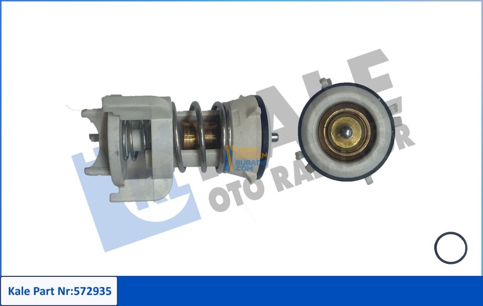 KALE 04L121113C TERMOSTAT VW GOLF7-PASSAT-A3-LEON-OCTAVIA