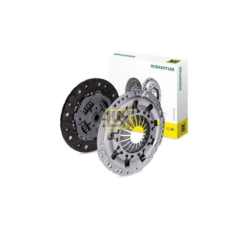 LUK 1606486 DEBRIYAJ SETI OPEL CORSA C