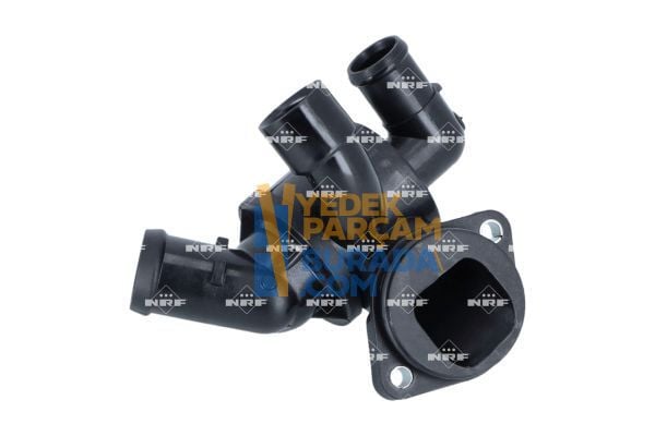 NRF 03L121111AE TERMOSTAT KOMPLE VW GOLF6-CADDY-PASSAT-A3-Q3