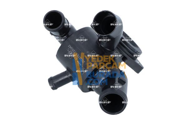 NRF 03L121111AE TERMOSTAT KOMPLE VW GOLF6-CADDY-PASSAT-A3-Q3