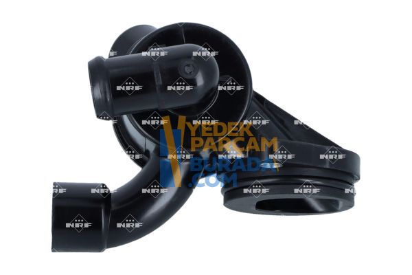 NRF 03L121111AD TERMOSTAT KOMPLE VW A4-A5-A6