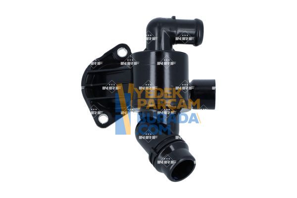 NRF 03L121111AD TERMOSTAT KOMPLE VW A4-A5-A6