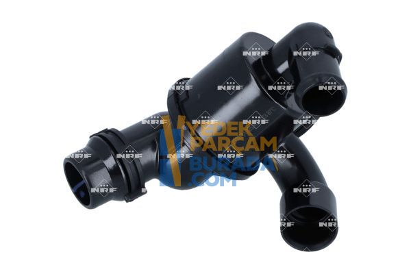 NRF 03L121111AD TERMOSTAT KOMPLE VW A4-A5-A6