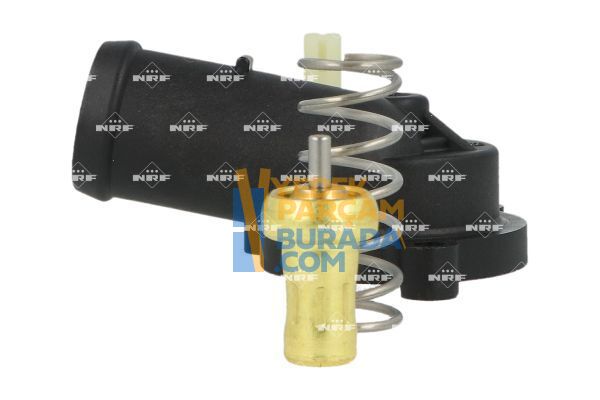 NRF 03C121110AA TERMOSTAT VW POLO-IBIZA-FABIA