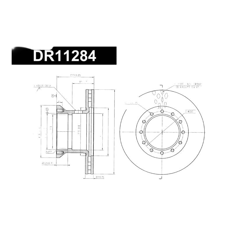 RAPRO 500336538 YAGLAMA HORTUMU FIAT DUCATO II/BOXER