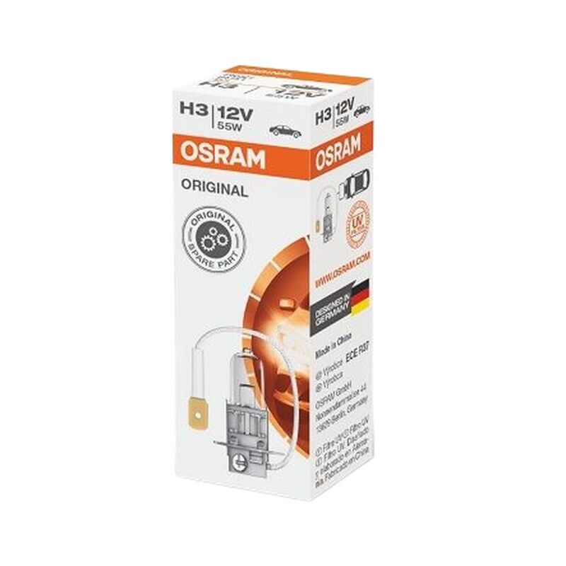 OSRAM AMPÜL UNI BM