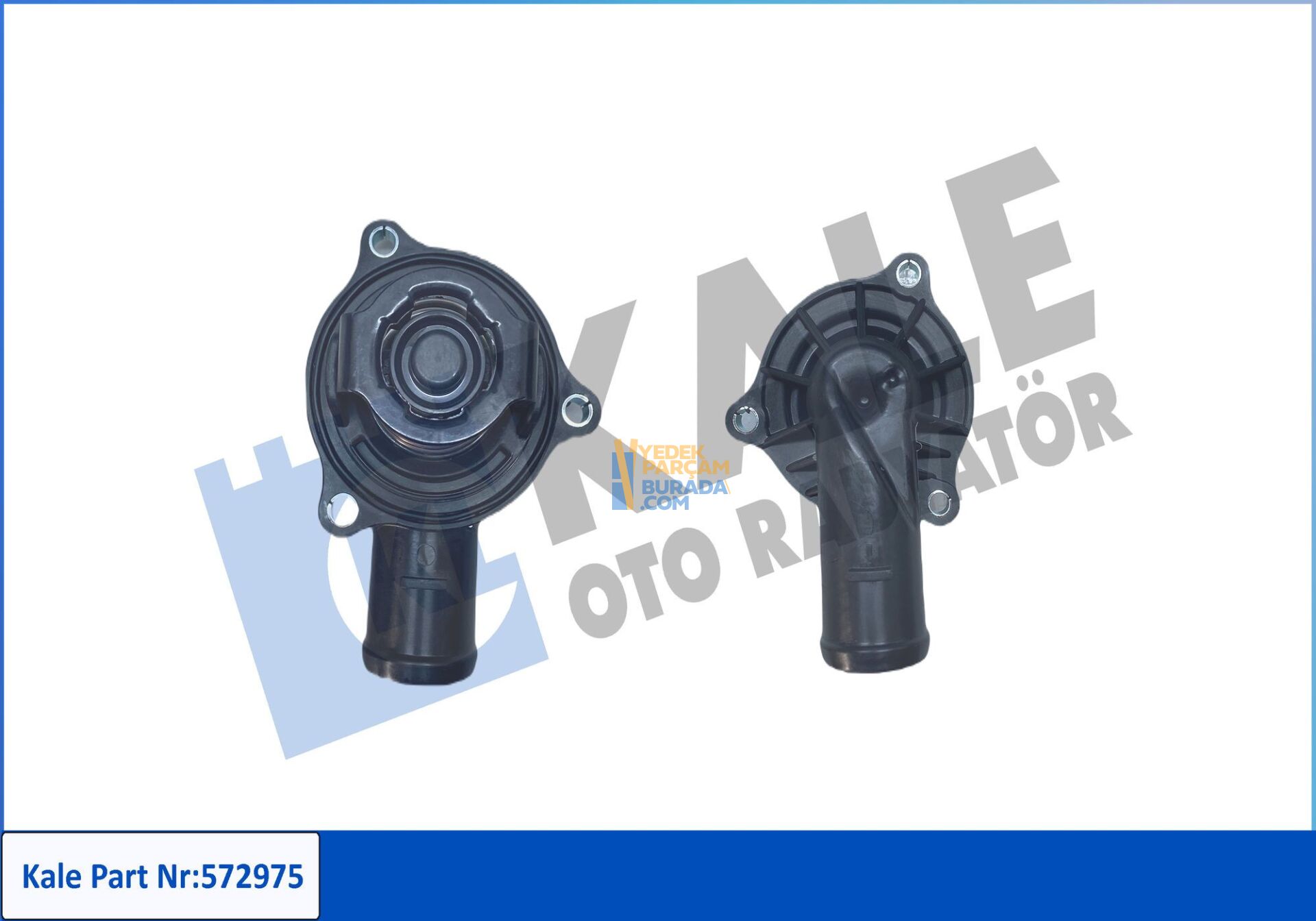 KALE 059121111L TERMOSTAT KOMPLE VW A6
