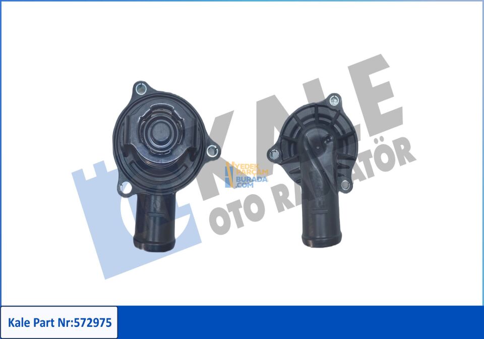 KALE 059121111L TERMOSTAT KOMPLE VW A6