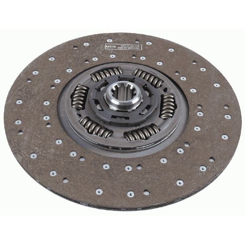 SACHS A0152502203 DEBRIYAJ BALATASI AV MK 1426 S,1426 LS
