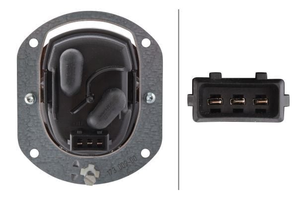HELLA 53RS301851 SIS FARI UNI BMC / MAN