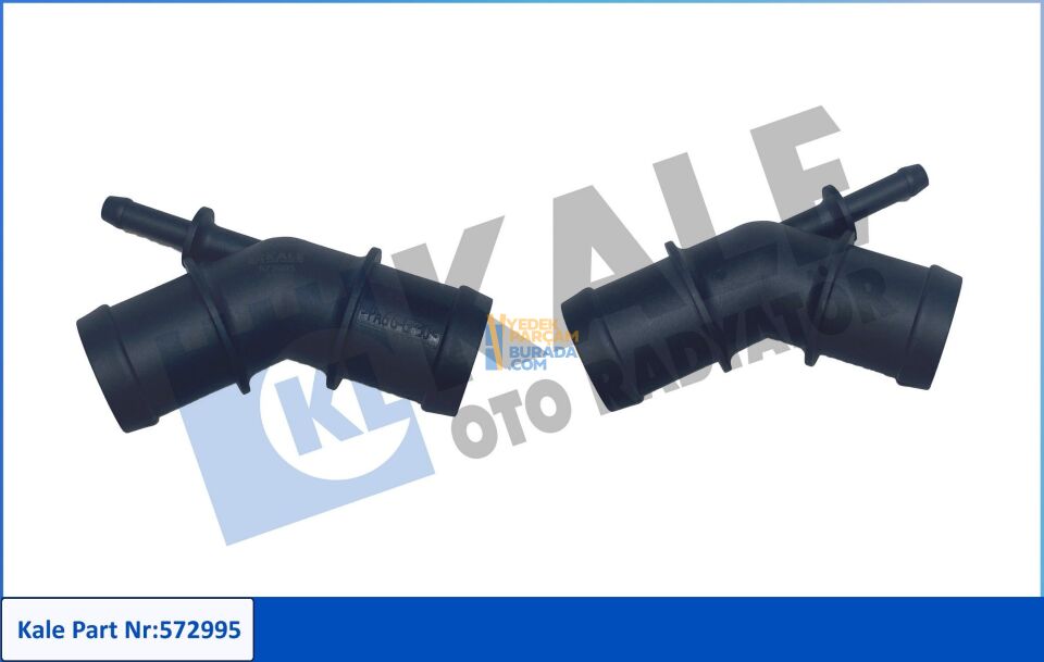 KALE 1J0121087B SU FLANSI VW GOLF4-BORA-A3-TOLEDO-OCTAVIA