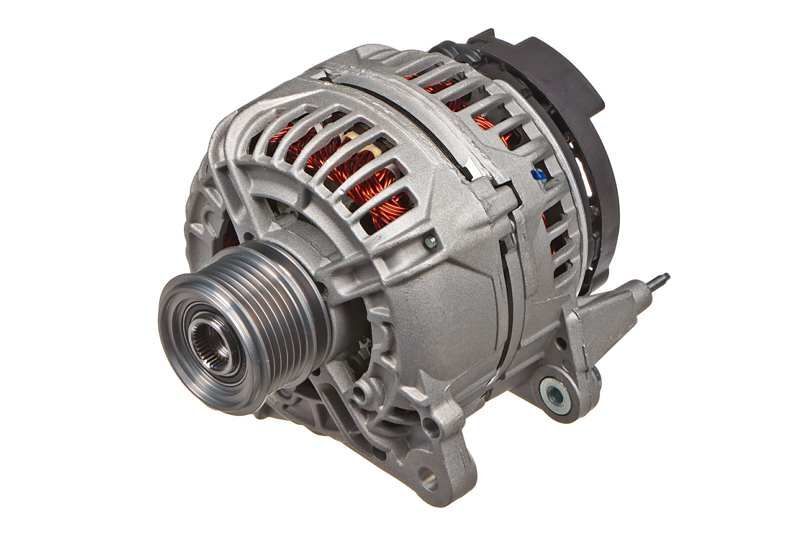 BOSCH 06F903023F ALTERNATÖR VW CADDY-GOLF5-PASSAT-CRAFTER
