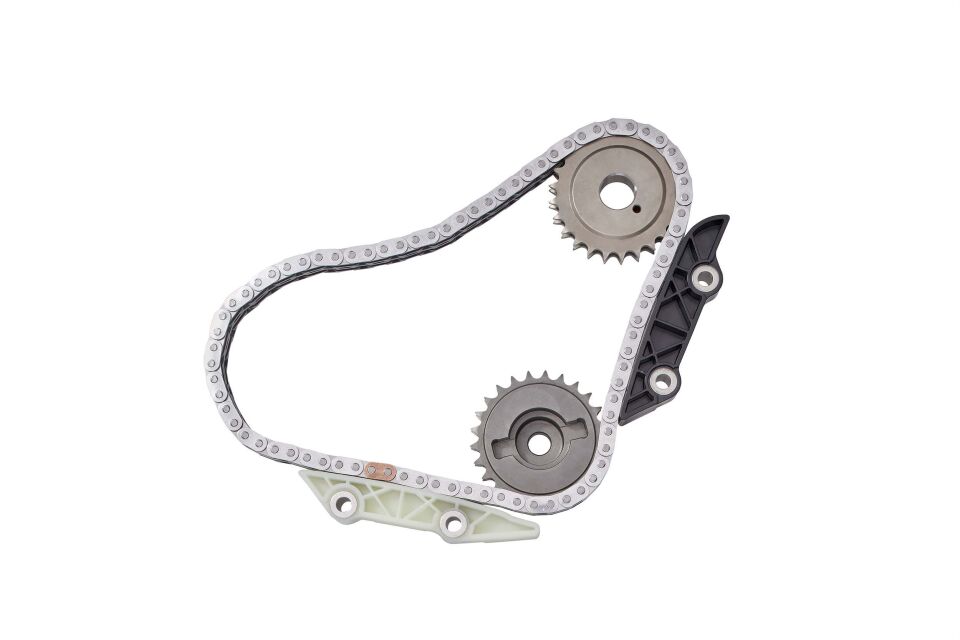 BORGWARNER 5802009660 EKSANTRIK ZINCIR SETI FIAT DAILY V VI-DCT III-FUSO CANTER E5