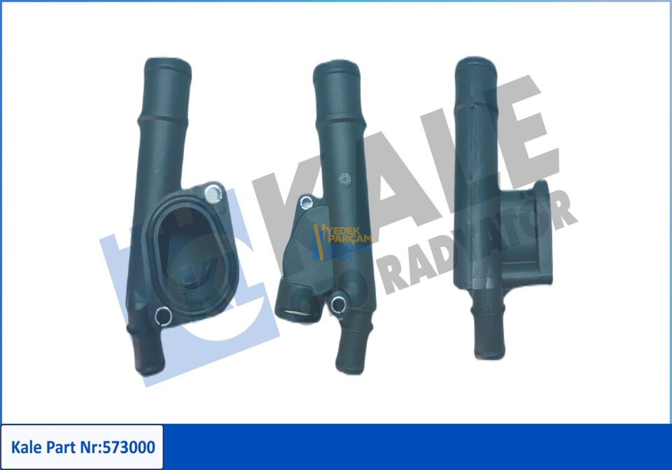 KALE 038121132G SU FLANSI VW PASSAT-GOLF5-JETTA-A3-LEON