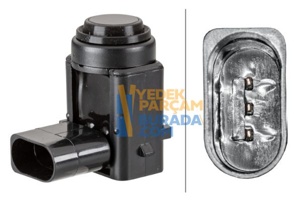 HELLA 3D0919275D PARK SENSÖRÜ VW GOLF5-JETTA