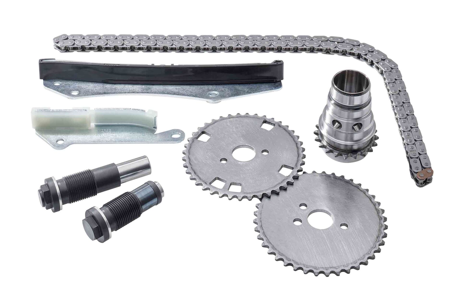 BORGWARNER 5802009617 EKSANTRIK ZINCIR SETI FIAT DAILY V VI-DCT III-FUSO CANTER E5