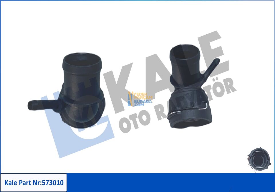 KALE 6Q0122291E SU FLANSI VW POLO-GOLF5