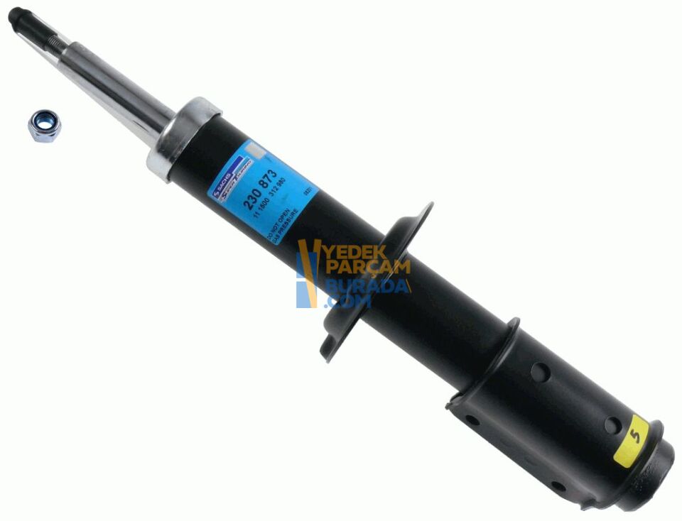 SACHS 98805255 AMORTISÖR ÖN FIAT DOGAN / SAHIN /DKS (slx)/131