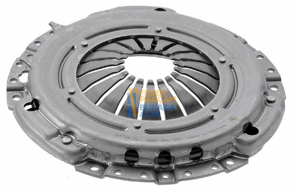 SACHS 06A141025H DEBRIYAJ BASKISI VW GOLF4-BORA-A3-TOLEDO
