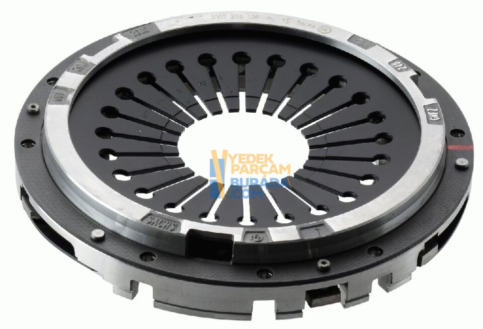 SACHS 99611602051 DEBRIYAJ BASKISI VW 911