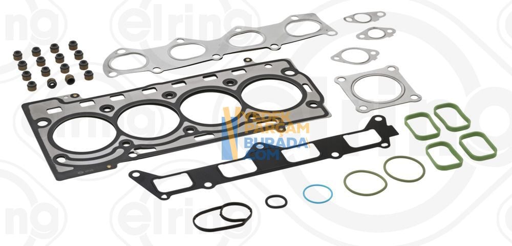 ELRING 03C198012 TAKIM CONTA ÜST VW GOLF5-JETTA-PASSAT-A3-LEON