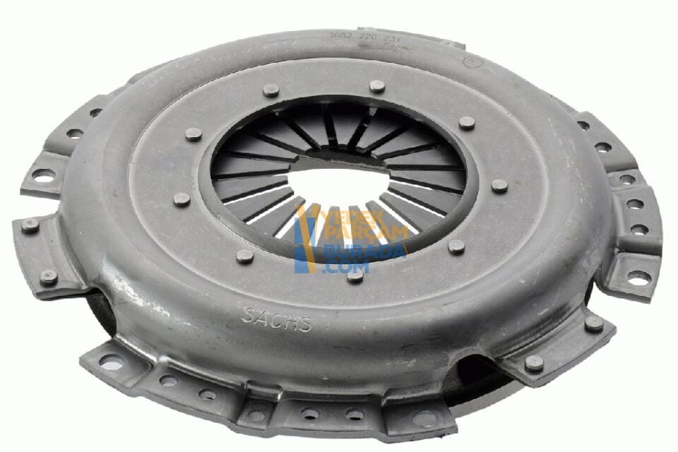 SACHS 61611601900 DEBRIYAJ BASKISI VW 912 TARGA