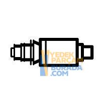 NRF 4F1959617 SELENOID VALFI VW A6