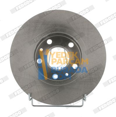 FERODO 402060010R FREN DISKI ÖN RENAULT FLUENCE/MEGAN III/LAGUN III/SCENIC III/DUSTER/EXPRES YM / 1.5 dCi - 1.6