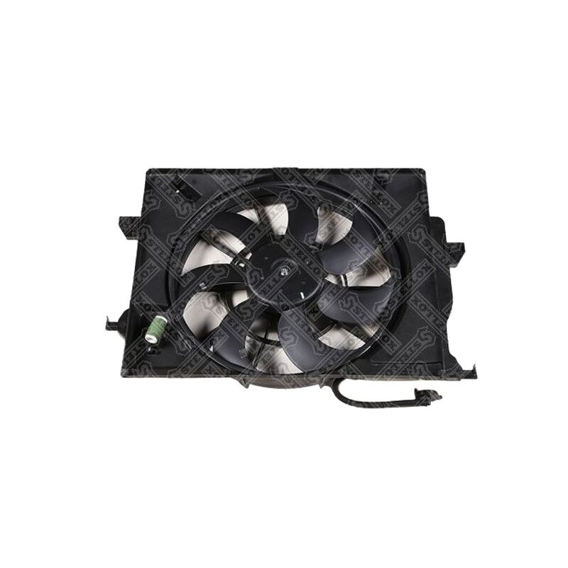 MANDO 253801R000 RADYATÖR FANI KORE ACCENT BLUE