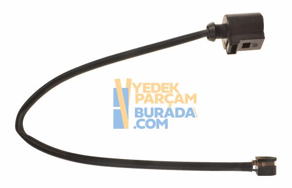 TEXTAR 9Y0907253E FREN BALATA FISI ÖN VW CAYENNE