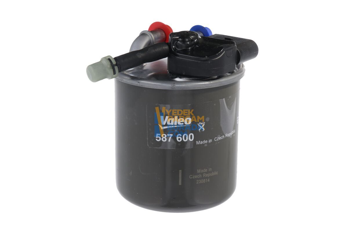 VALEO  YAKIT FILTRESI MERCEDES W 212-221-222-166-204