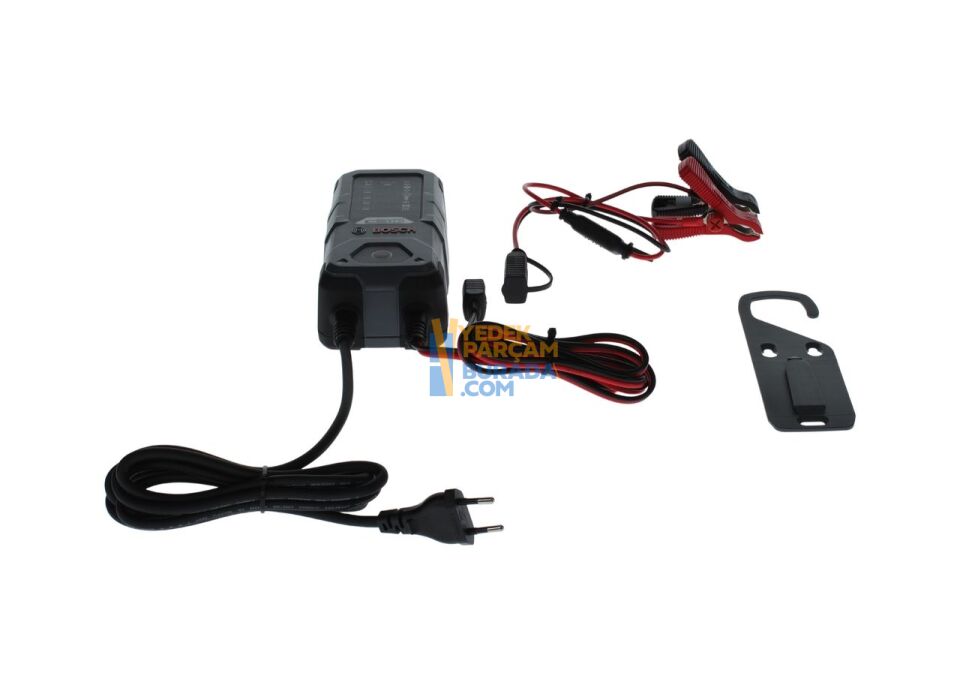 BOSCH BM AKÜ SARJ CIHAZI UNI BM