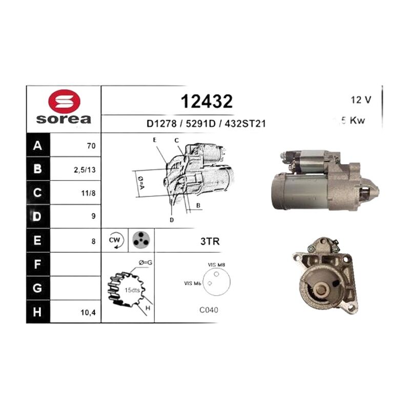 FEBI 5636739 EKSANTRIK GERGI RULMANI OPEL ASTRA G CORSA C COMBO C MERIVA A