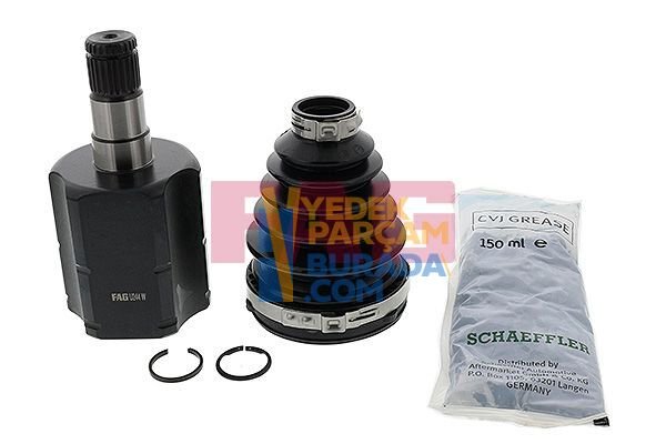 FAG 1K0498103C AKS KAFASI IÇ VW GOLF5-GOLF6-JETTA-PASSAT-A3