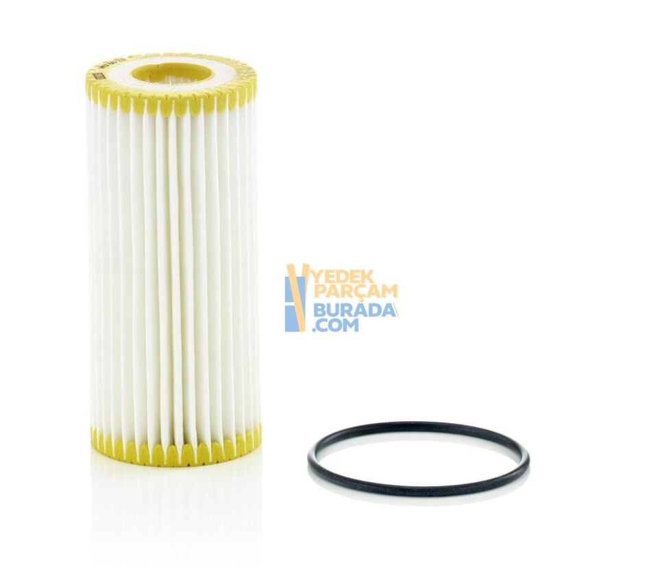MANN 06L115562 YAG FILTRESI VW A3-A4-A5