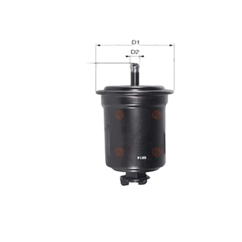EUROREPAR 3191105000 YAKIT FILTRESI PSA ATOS/SANTRO/KALOS/AVEO