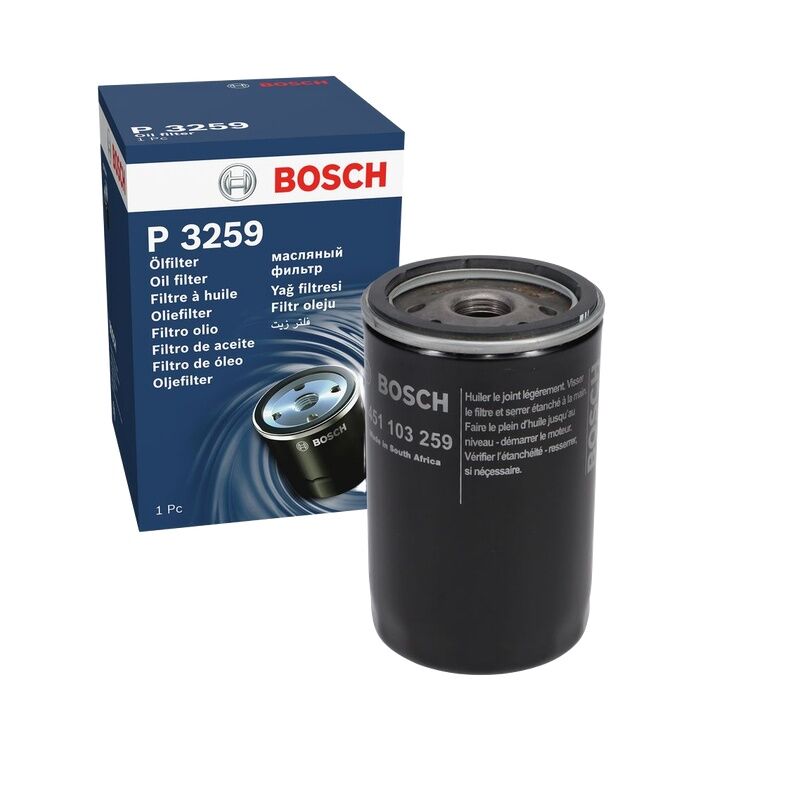 BOSCH 978M 6714 B7A YAG FILTRESI FORD ESCORT/FOCUS/MONDEO/MAZDA