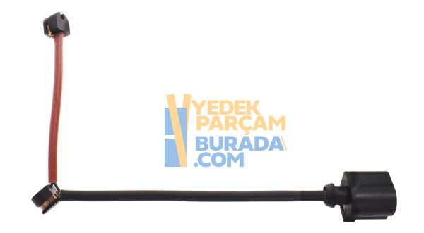TEXTAR 9P1907637C FREN BALATA FISI ARKA VW 911