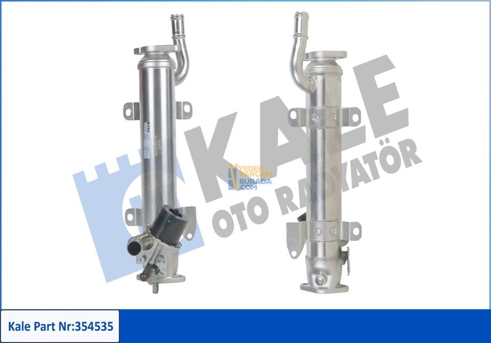 KALE 03L131512B EGR SOGUTUCU VW PASSAT-GOLF6-A3-A4-A5