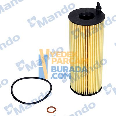 Mando Yağ Filtresi BMW E81-E82-E87-E88-E90-E91-E92-E93-E60-E61-F10-F11-F01-F02-X1 E84-X3 E83-X5 E70-X5 F15-X6 E71-X6 F16