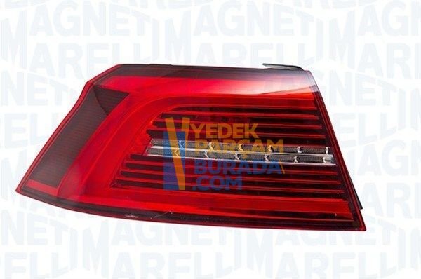 M.MARELLI 3G5945208 STOP LAMBASI DIS SAG VW PASSAT