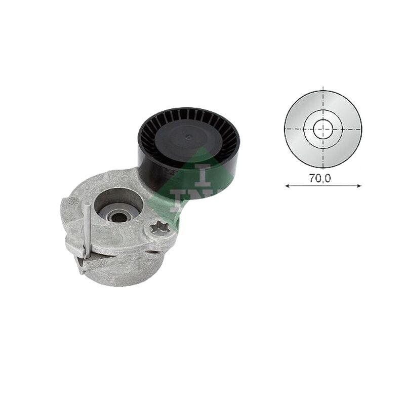 INA 059903133AE V KAYIS GERGISI KOMPLE VW A4-A5-A6-Q7