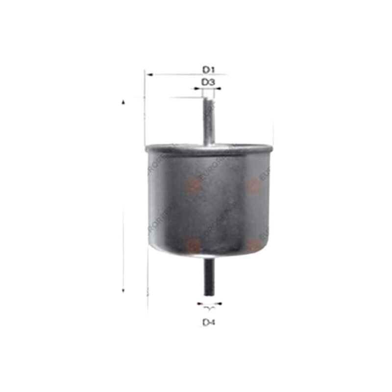EUROREPAR 319113A000 YAKIT FILTRESI PSA SANTAFE/TRAJET