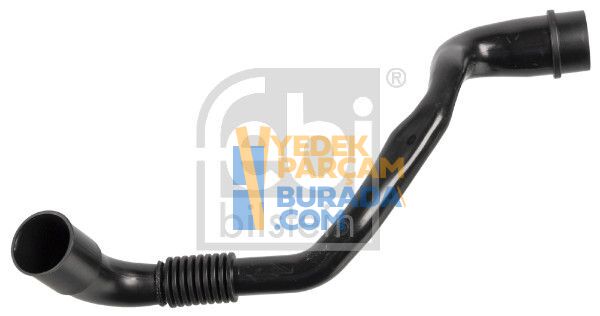 FEBI 06A103217A YAG BUHAR HORTUMU VW GOLF4-GOLF5-JETTA-A3-LEON