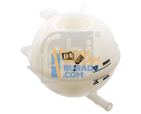 FEBI 6C0121407 RADYATÖR YEDEK SU DEPOSU VW POLO-IBIZA-FABIA